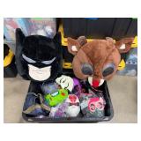 Themed Costumes and Masks