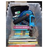 Books and Miscellaneous Items