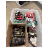 Workshop Tools and Craft Supplies