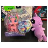 My Little Pony Pinkie Pie Set and Plush Toy