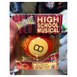 High School Musical Magic 8-Ball in Box