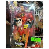 Disney Pixar Incredibles 2 Mr. Incredible Figure S