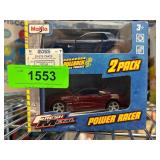 Maisto Fresh Metal Power Racer 2-Pack