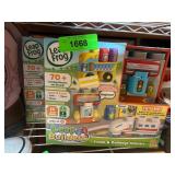 LeapFrog LeapBuilders Roads & Railways Vehicles