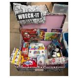 Disney-Themed Toy and Accessory Bundle