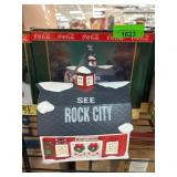 Coca-Cola Town Square Collection Rock City