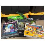 Toys and Games Lot