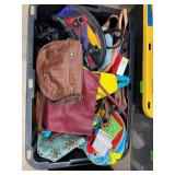 Material Purses and Bags