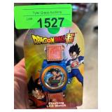 Dragon Ball Super Flashing LCD Watch