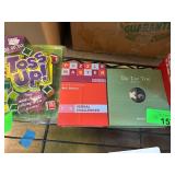 Three Games Including Tic Tac Toe