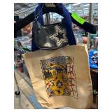 Dallas Cowboys Purse and Texas Tote Bag