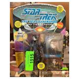Star Trek TNG The Borg Action Figure