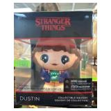 Stranger Things Dustin Collectible Squishy