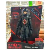 DC The Batman Wingsuit Action Figure