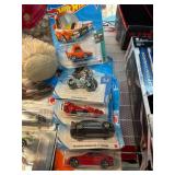 Hot Wheels and Matchbox Die-Cast Cars in Original