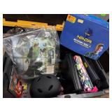 Toys and Accessories Lot