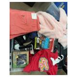 New and Used Clothing Items