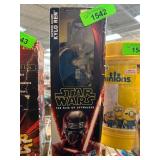 Star Wars Kylo Ren Figure in Retail Packaging