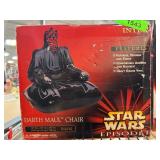 Intex Star Wars Darth Maul Inflatable Chair