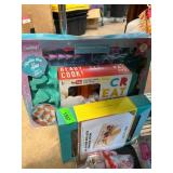 Creative Kitchen and Craft Kit Lot