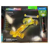 Laser Pegs Dragster 6-in-1 LED Light Kit