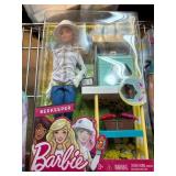 Barbie Beekeeper Doll Playset