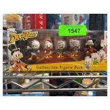 Disney DuckTales Collectible Figure Pack