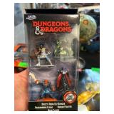 Jada Dungeons & Dragons Die-Cast Figures