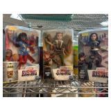 Marvel Rising Secret Warriors 3 Doll Set