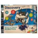 Discovery Build and Create Robotics Kit