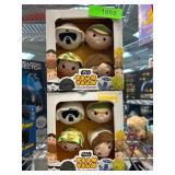 Disney Star Wars Tsum Tsum Collector Sets