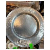 Everlast Forged Aluminum Decorative Platter