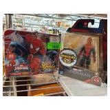 Spider-Man Puzzle and Action Figure Set
