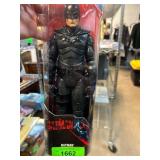 The Batman Action Figure in Original Packaging
