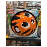 Little Tikes Soccer Ball and Umbro Ball Bags