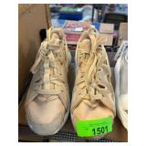 Nike Beige Athletic Shoes, US Size 9