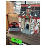Coca-Cola Town Square Collection Central High