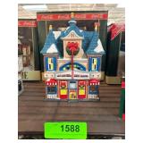Coca-Cola Town Square Christmas Building