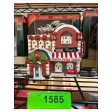 Coca-Cola Town Square Collection Figurine