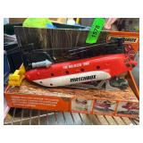Matchbox Fire And Rescue Team Helicopter Toy