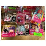 Barbie Doll Accessories and Doll Lot
