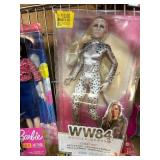 WW84 Cheetah Battle-Ready Doll in Box