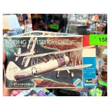 Vintage Revell Takara Boeing PT-13D Kaydet Model K