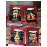Hallmark Keepsake Christmas Ornaments Set