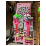 LOL Surprise PEZ Dispensers and Sticker Book Set