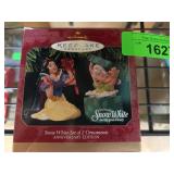 Hallmark Snow White Ornament Set