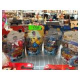 Yo-kai Watch Collectible Figures Set in Packaging