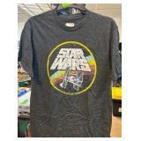 Star Wars Medium T-Shirt with Graphic Design