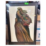 Charles Bibbs ï¿½Blessed Harvestï¿½ Framed Artwork
