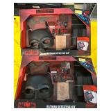 Batman Detective Kit With Mask and Accessories
